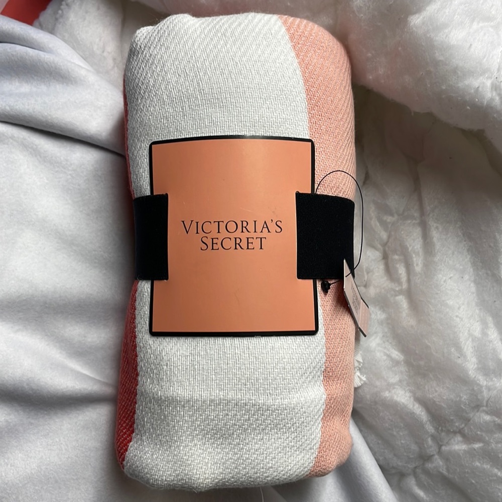 NWT Victoria’s Secret Blanket